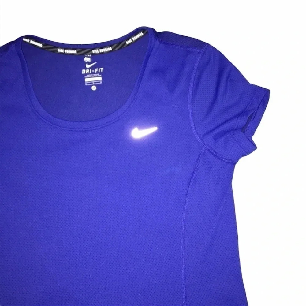 Nike Running Dri-Fit Tee - Picture 3 of 4